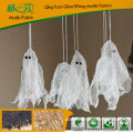 Customized Halloween inflatable ghost vinyl soft hanging ghost party decoration